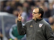 Bóng đá anh, ngoại hạng anh, lịch thi đấu euro 2012, Tin vắn Liga: Bielsa trốn chụp ảnh